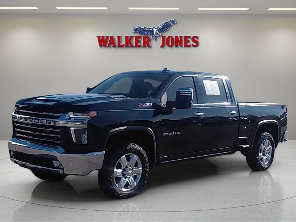 2022 Chevrolet Silverado 2500HD LTZ
