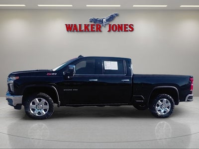 2022 Chevrolet Silverado 2500HD LTZ