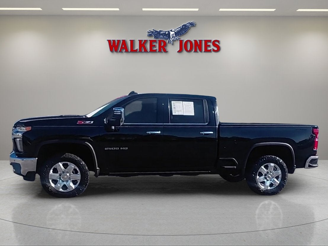 2022 Chevrolet Silverado 2500HD LTZ
