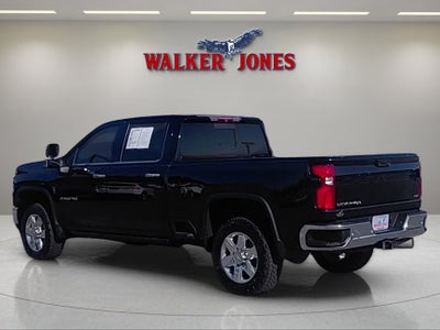 2022 Chevrolet Silverado 2500HD LTZ