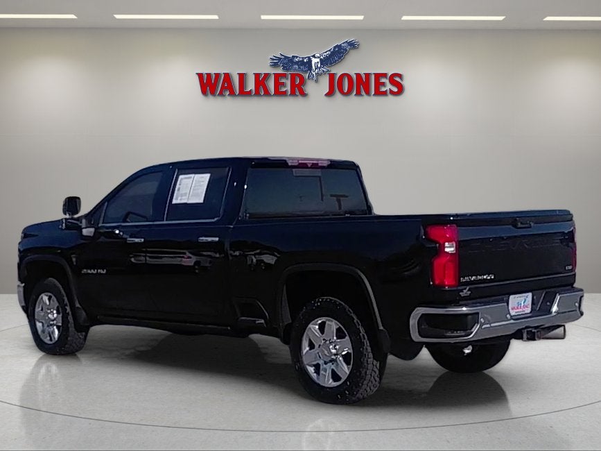 2022 Chevrolet Silverado 2500HD LTZ