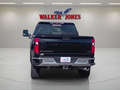2022 Chevrolet Silverado 2500HD LTZ