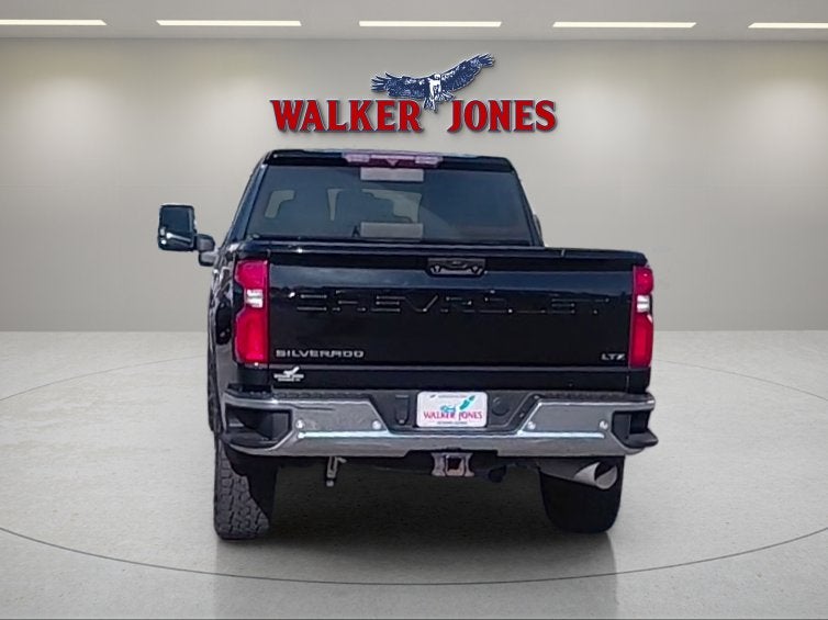 2022 Chevrolet Silverado 2500HD LTZ