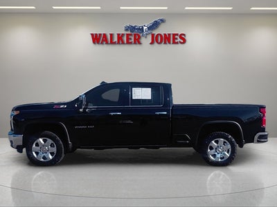 2022 Chevrolet Silverado 2500HD LTZ