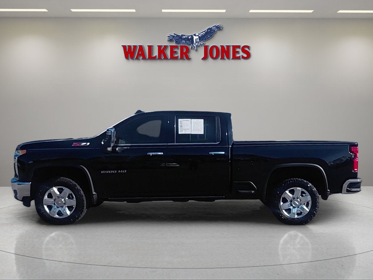 2022 Chevrolet Silverado 2500HD LTZ