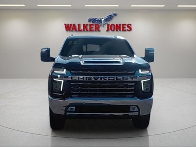 2022 Chevrolet Silverado 2500HD LTZ