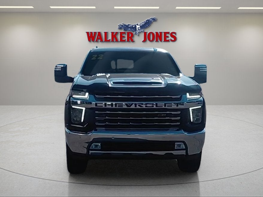 2022 Chevrolet Silverado 2500HD LTZ