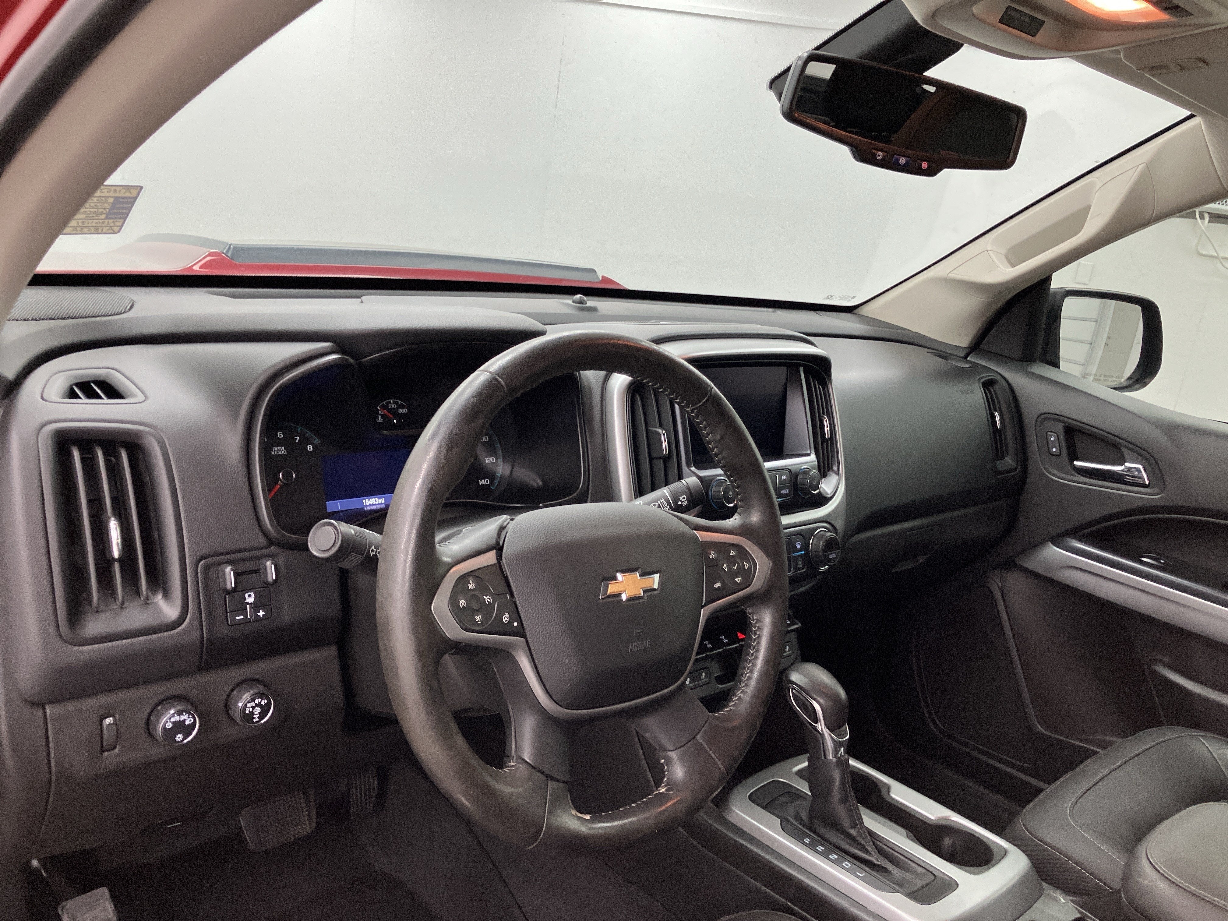 2022 Chevrolet Colorado 4WD ZR2