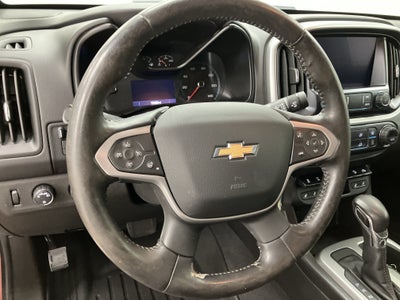 2022 Chevrolet Colorado 4WD ZR2