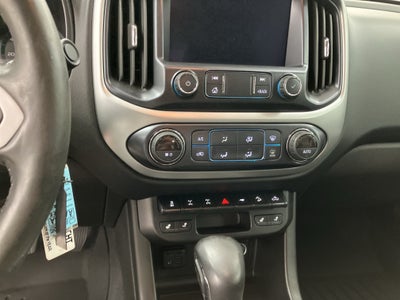 2022 Chevrolet Colorado 4WD ZR2