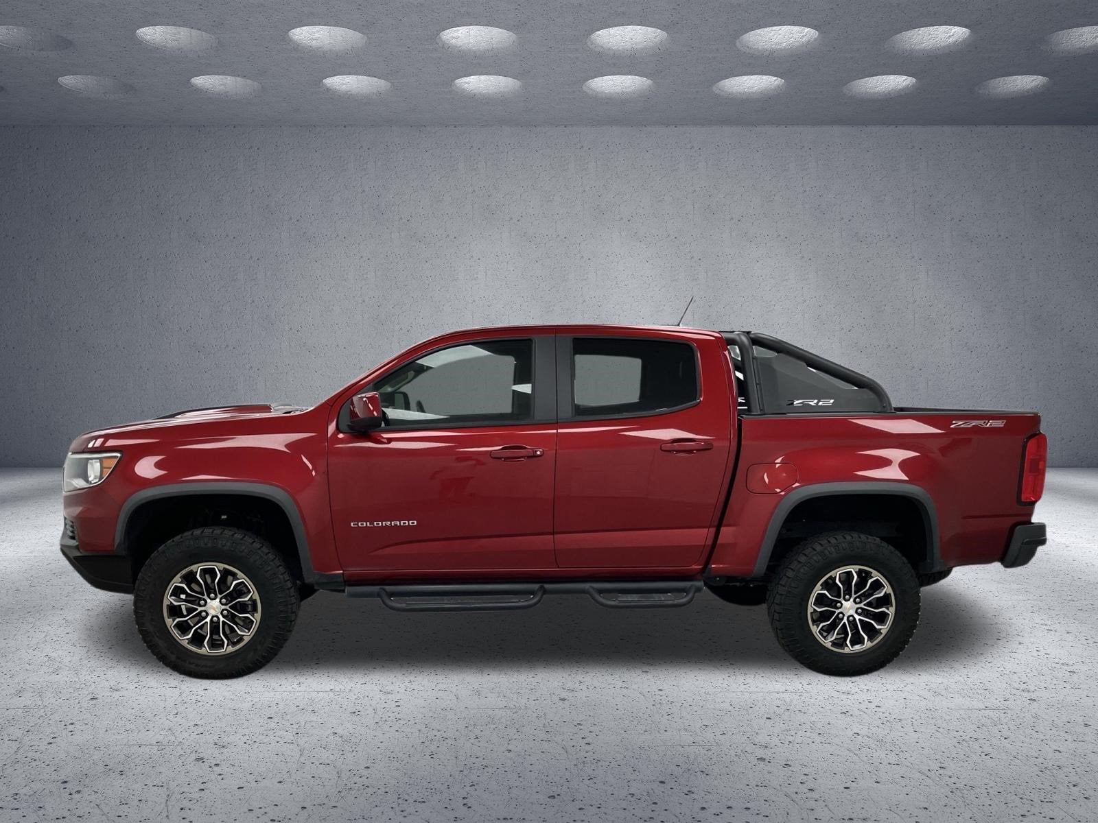 2022 Chevrolet Colorado 4WD ZR2