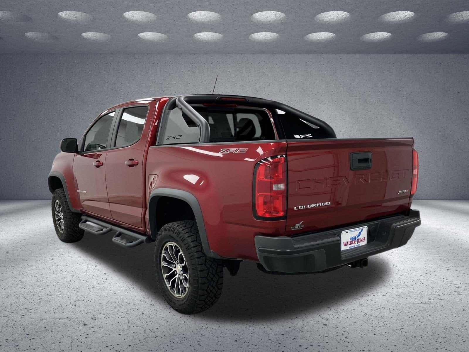 2022 Chevrolet Colorado 4WD ZR2