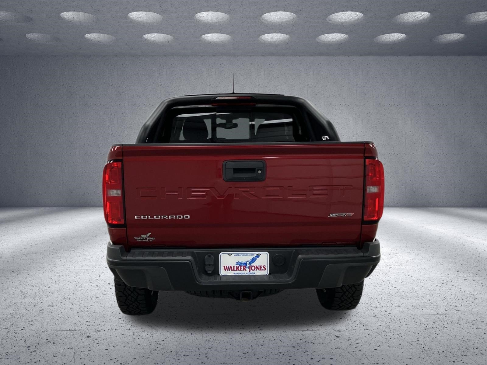 2022 Chevrolet Colorado 4WD ZR2