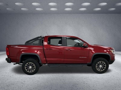2022 Chevrolet Colorado 4WD ZR2