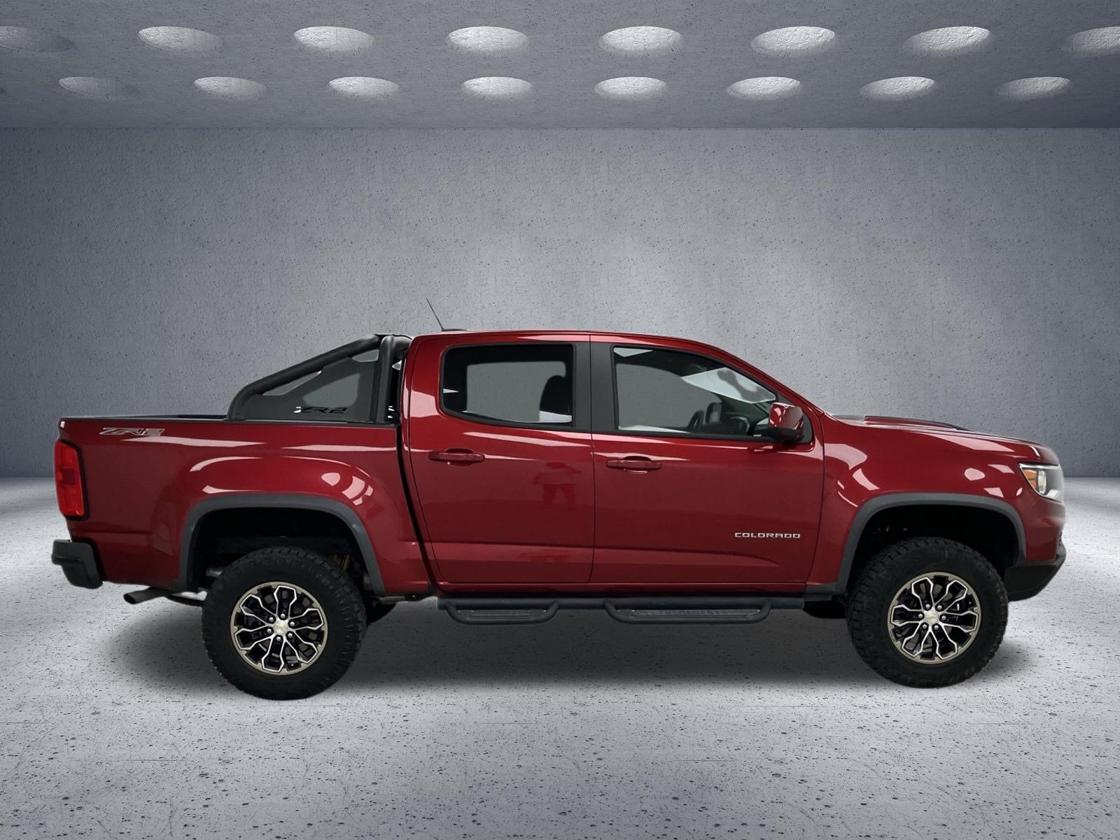 2022 Chevrolet Colorado 4WD ZR2