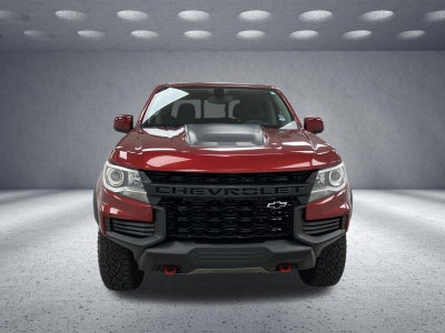 2022 Chevrolet Colorado 4WD ZR2