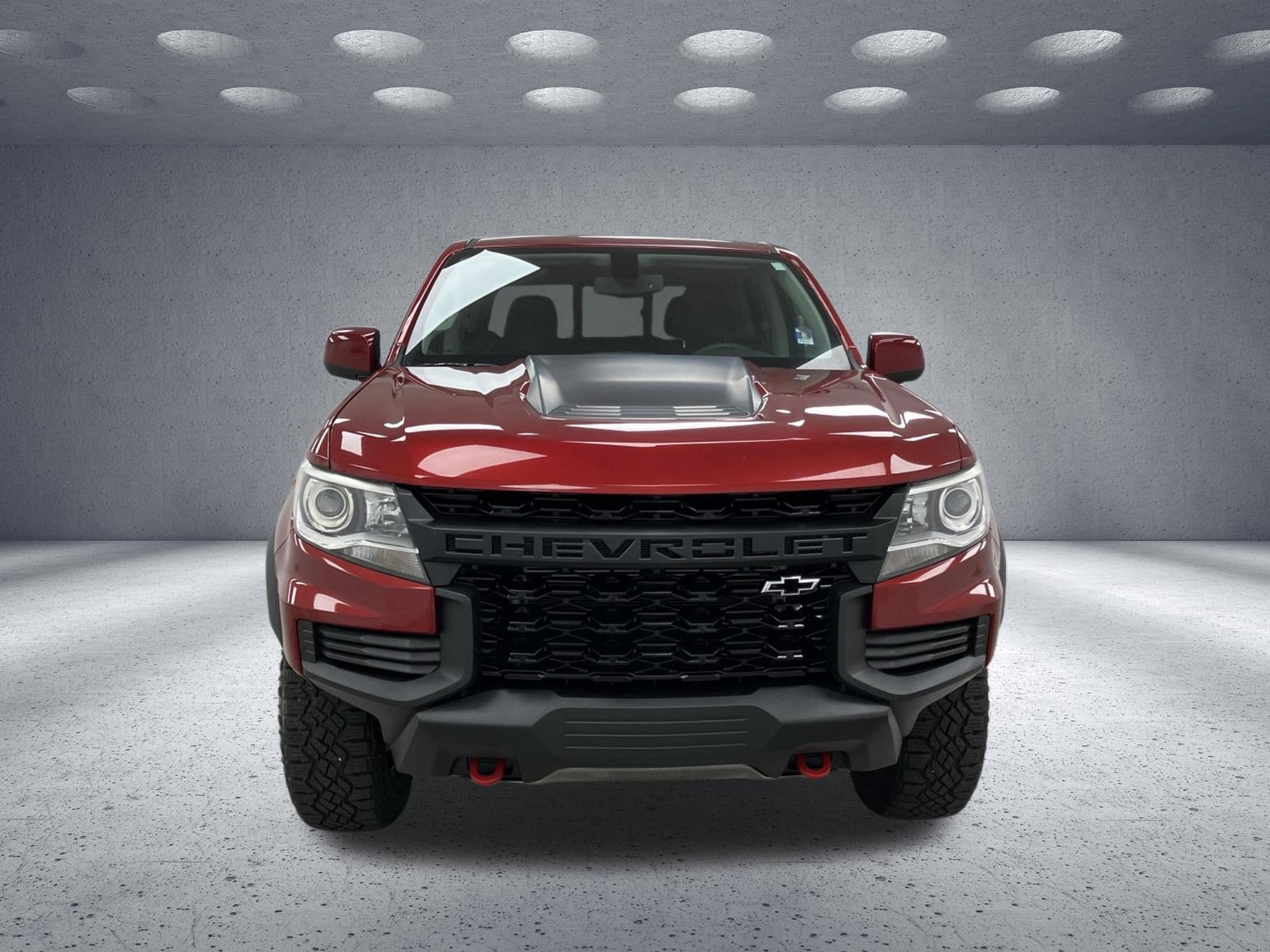 2022 Chevrolet Colorado 4WD ZR2