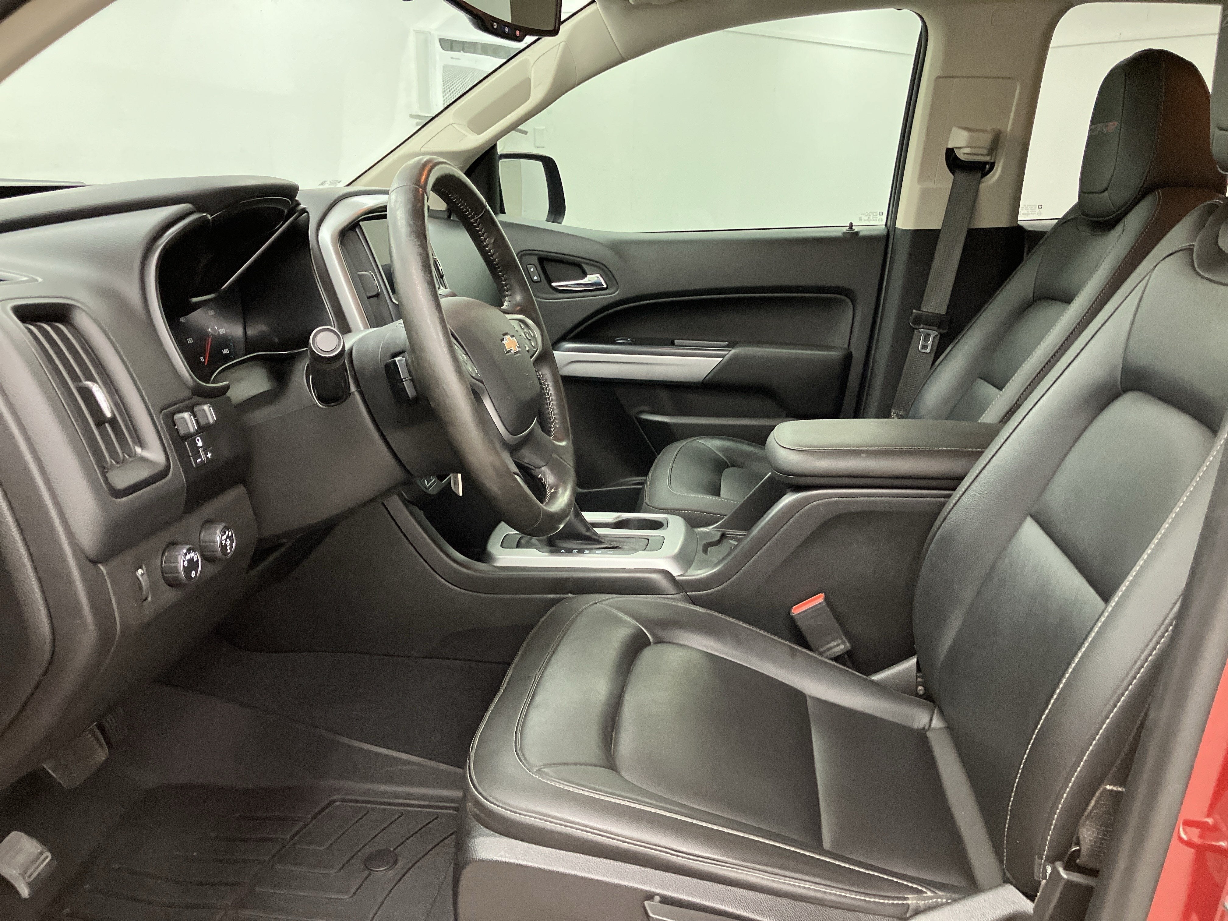 2022 Chevrolet Colorado 4WD ZR2