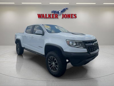 2020 Chevrolet Colorado 4WD ZR2