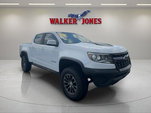 2020 Chevrolet Colorado 4WD ZR2