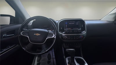 2020 Chevrolet Colorado 4WD ZR2