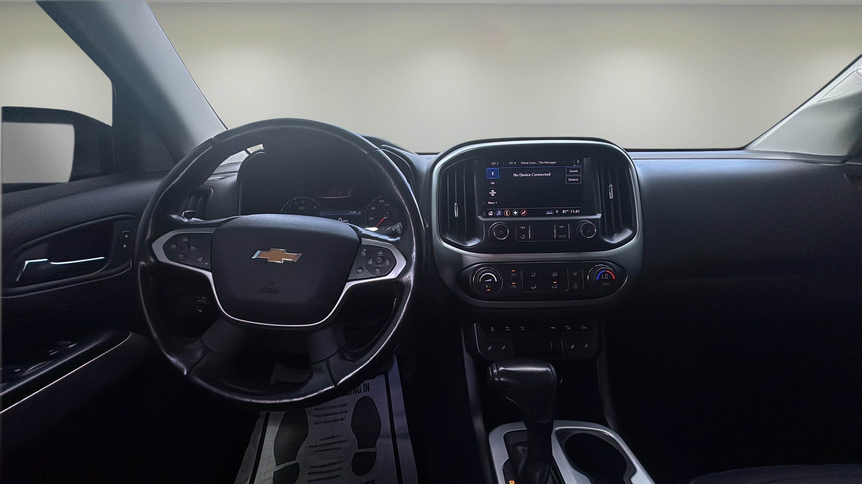2020 Chevrolet Colorado 4WD ZR2