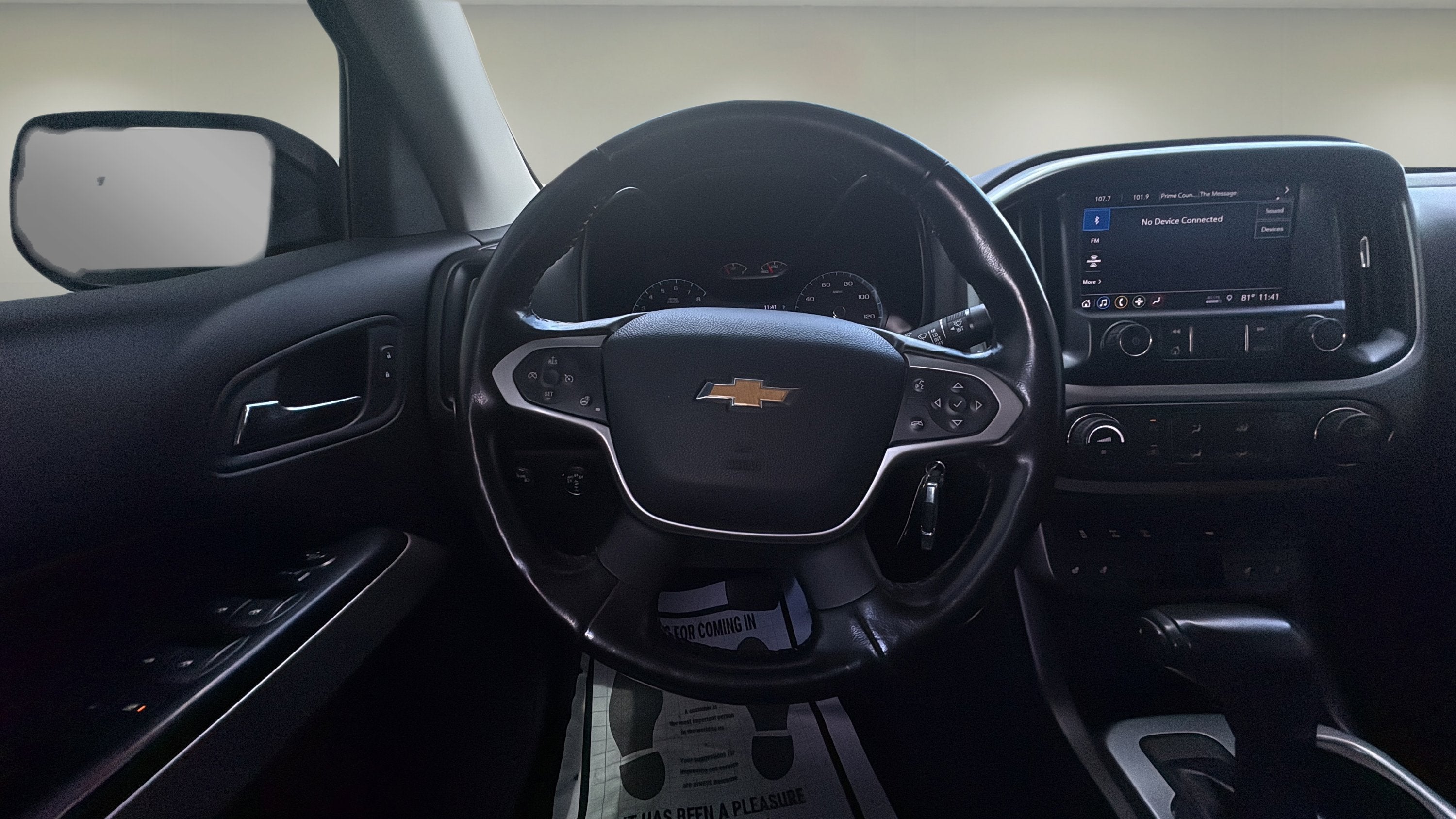 2020 Chevrolet Colorado 4WD ZR2