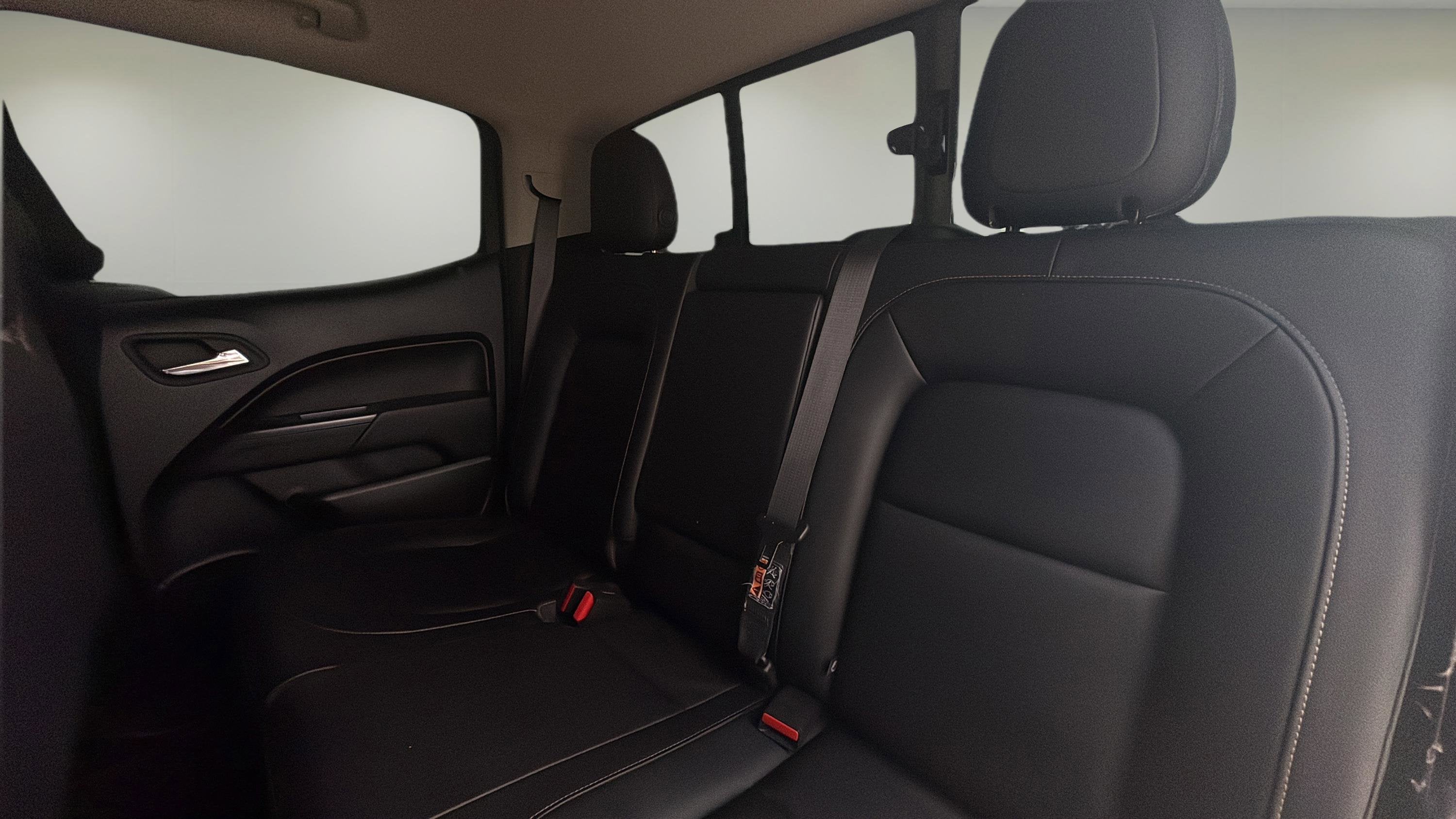 2020 Chevrolet Colorado 4WD ZR2