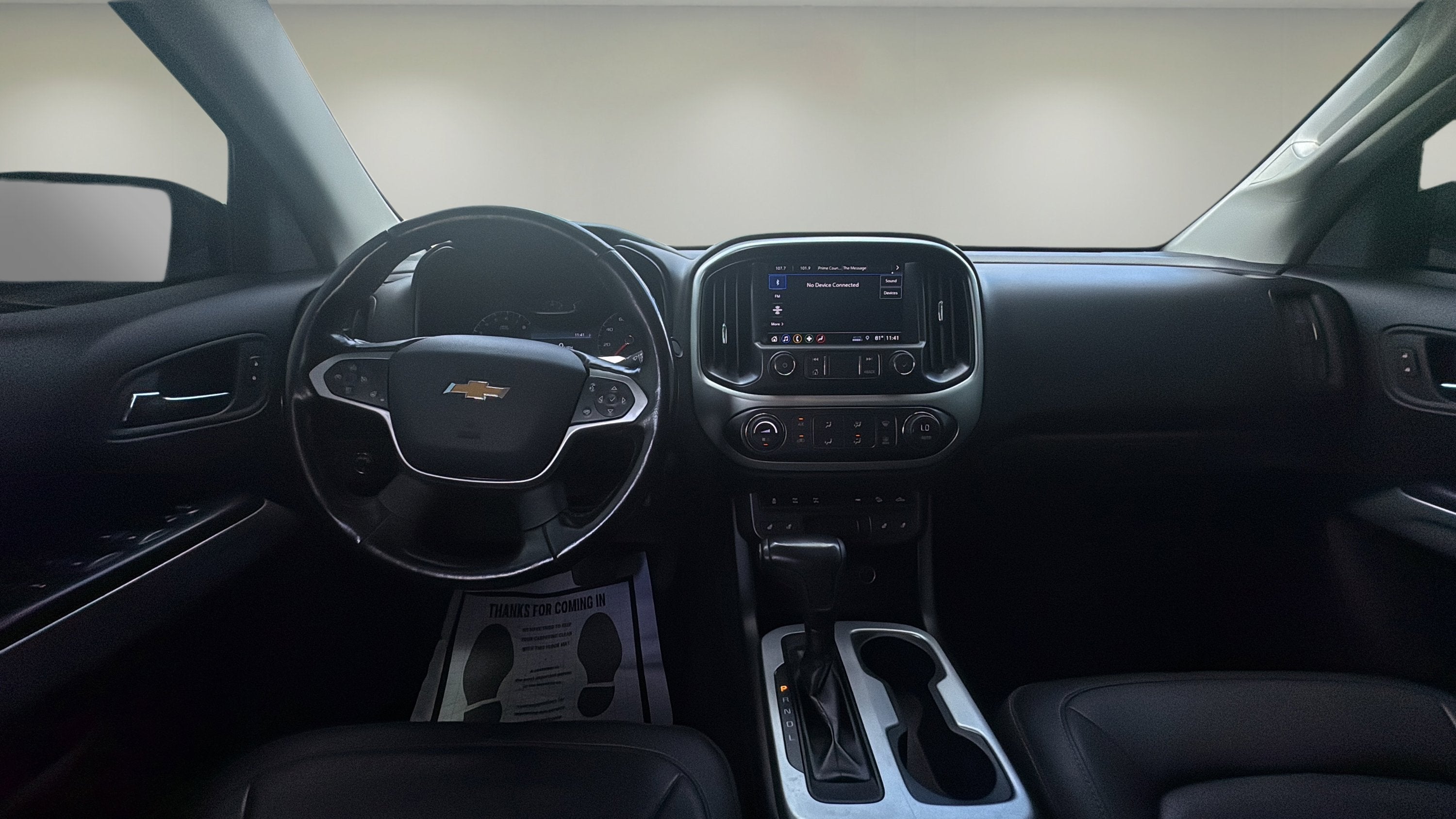 2020 Chevrolet Colorado 4WD ZR2