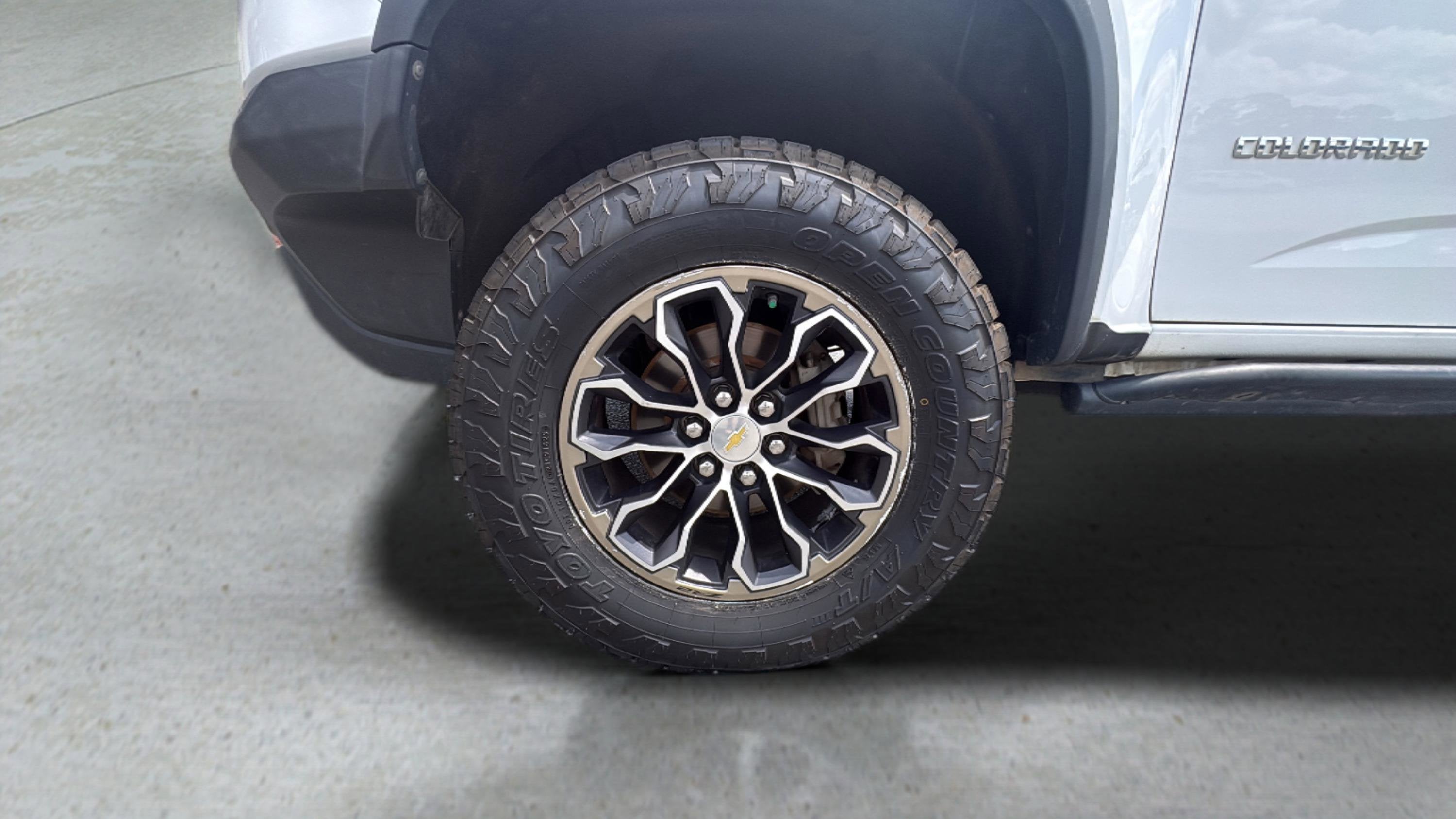 2020 Chevrolet Colorado 4WD ZR2