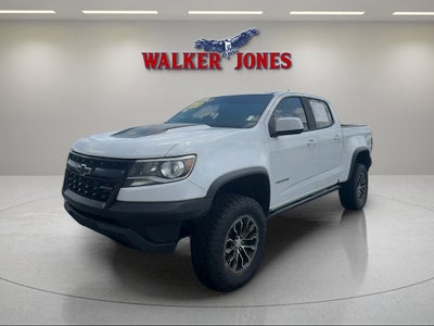 2020 Chevrolet Colorado 4WD ZR2