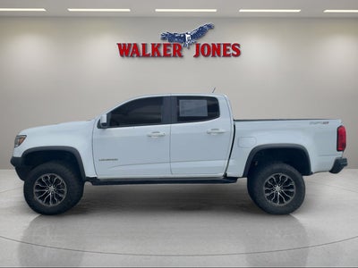 2020 Chevrolet Colorado 4WD ZR2