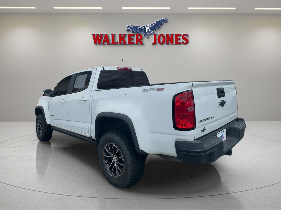 2020 Chevrolet Colorado 4WD ZR2