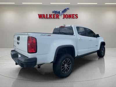 2020 Chevrolet Colorado 4WD ZR2
