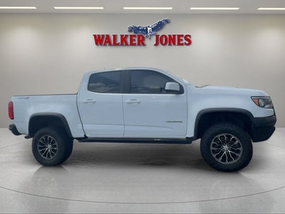 2020 Chevrolet Colorado 4WD ZR2