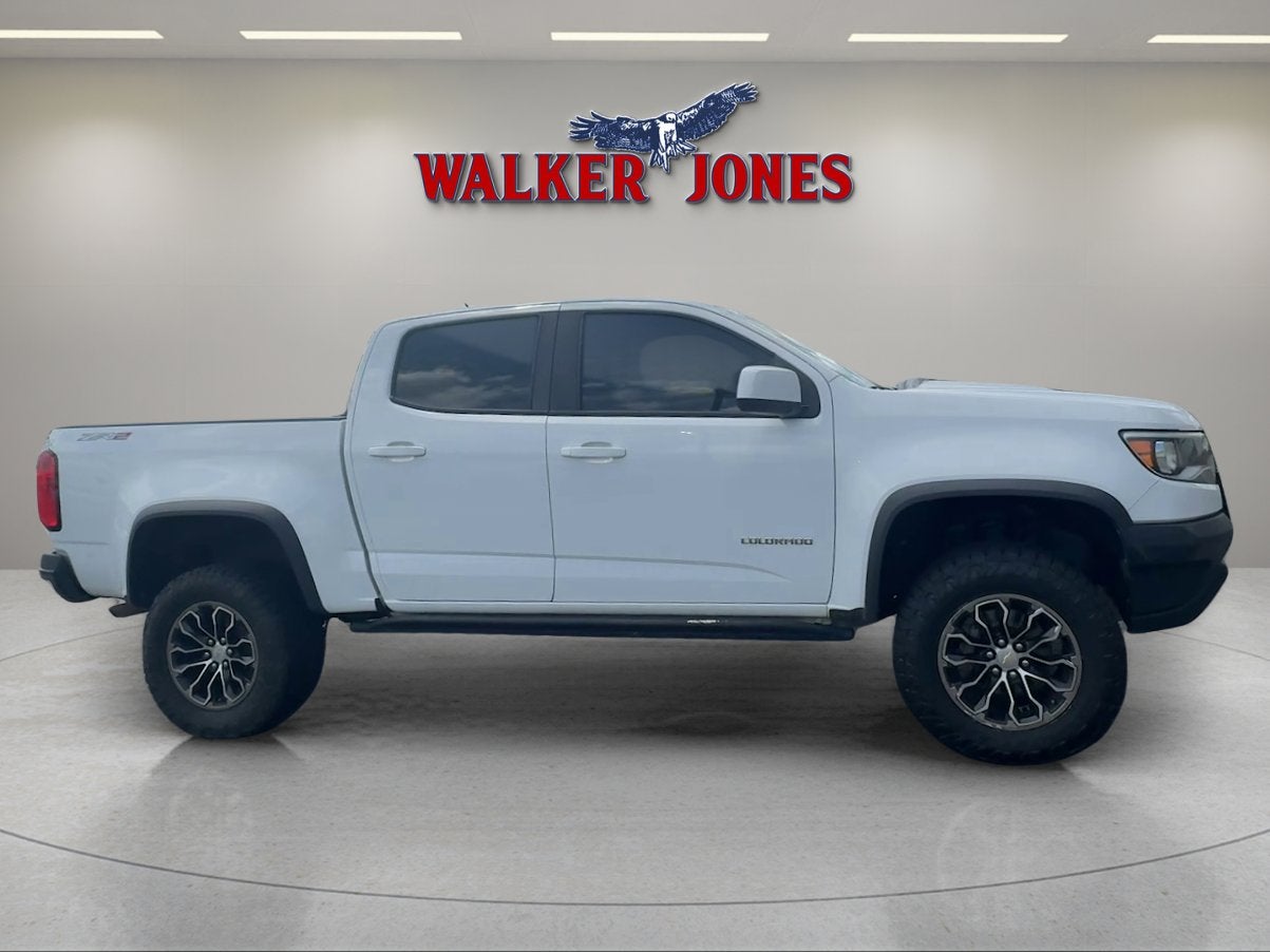 2020 Chevrolet Colorado 4WD ZR2
