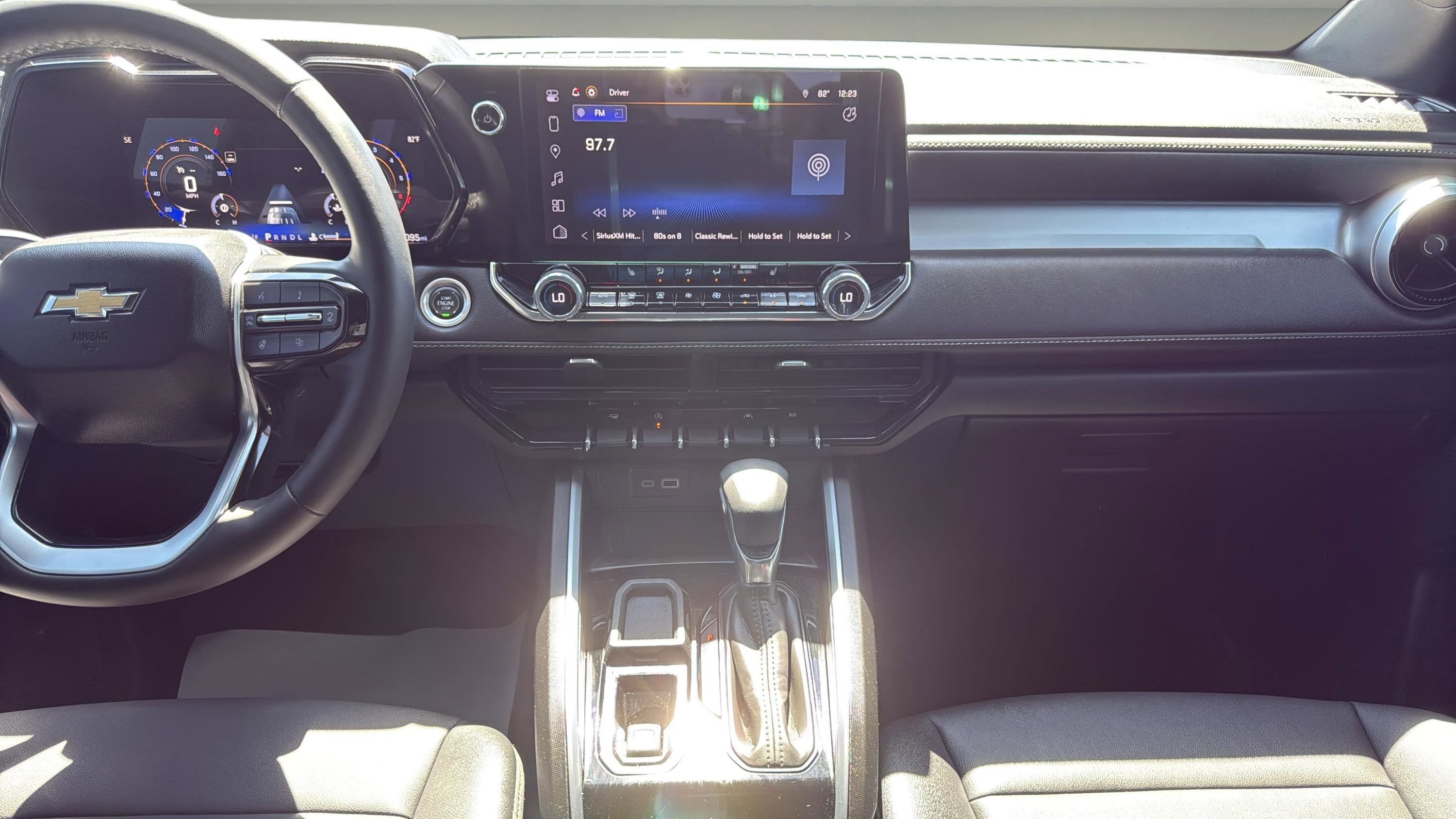 2024 Chevrolet Colorado 2WD LT