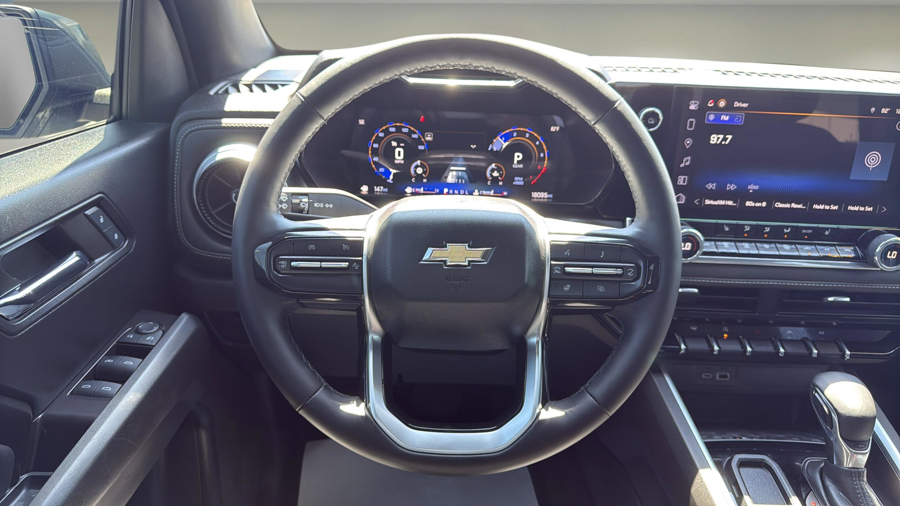 2024 Chevrolet Colorado 2WD LT