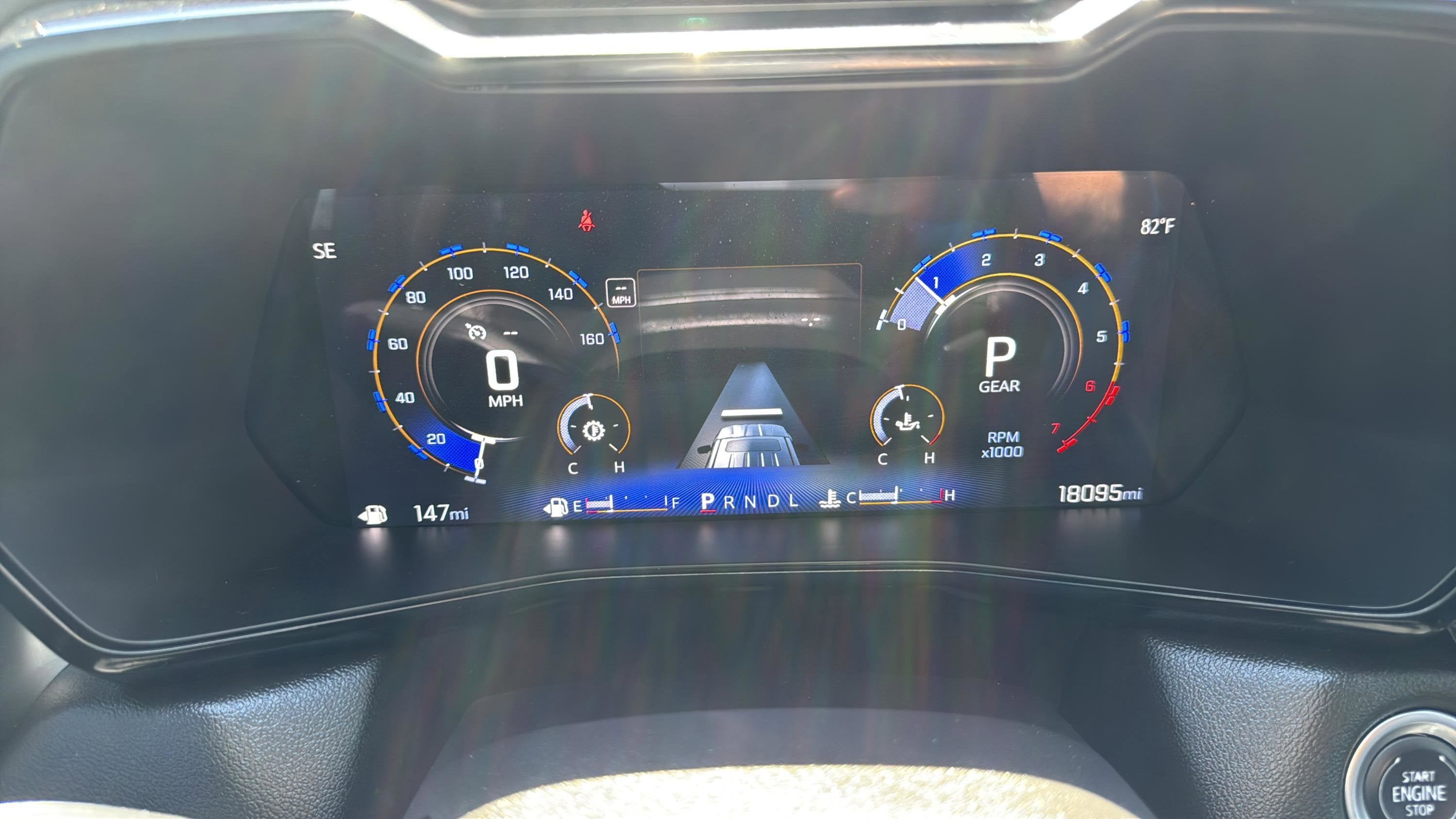 2024 Chevrolet Colorado 2WD LT