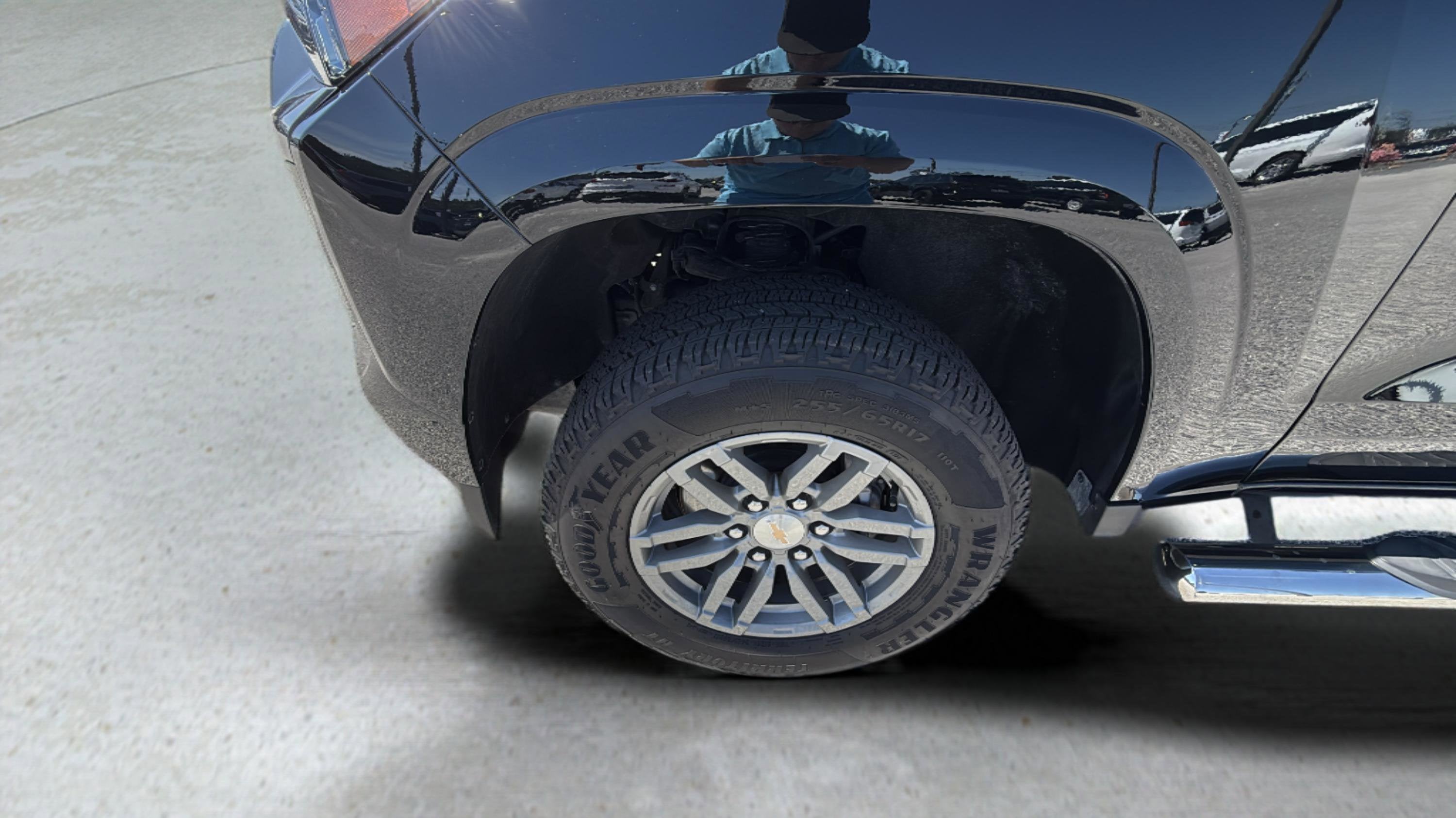 2024 Chevrolet Colorado 2WD LT