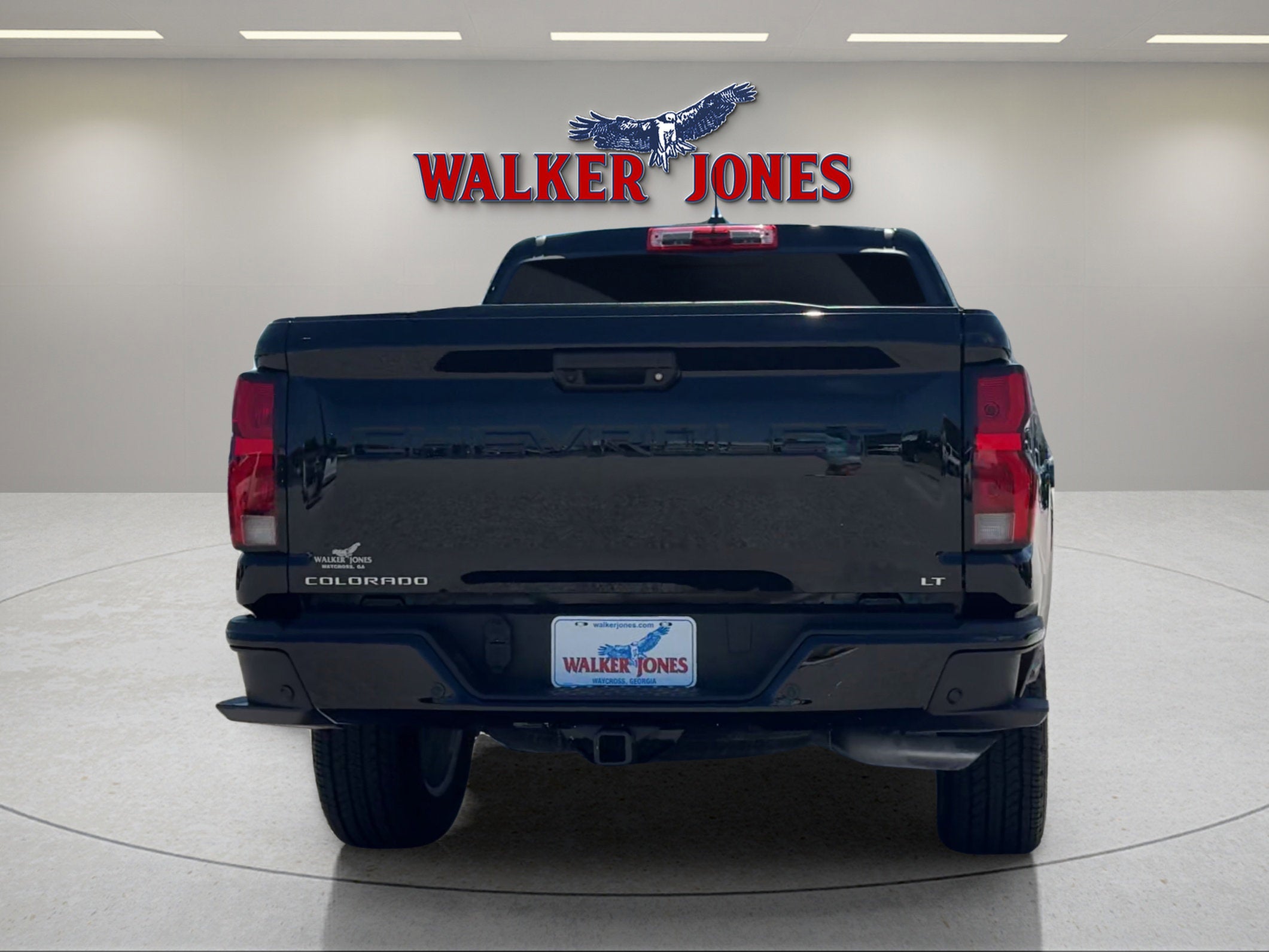 2024 Chevrolet Colorado 2WD LT