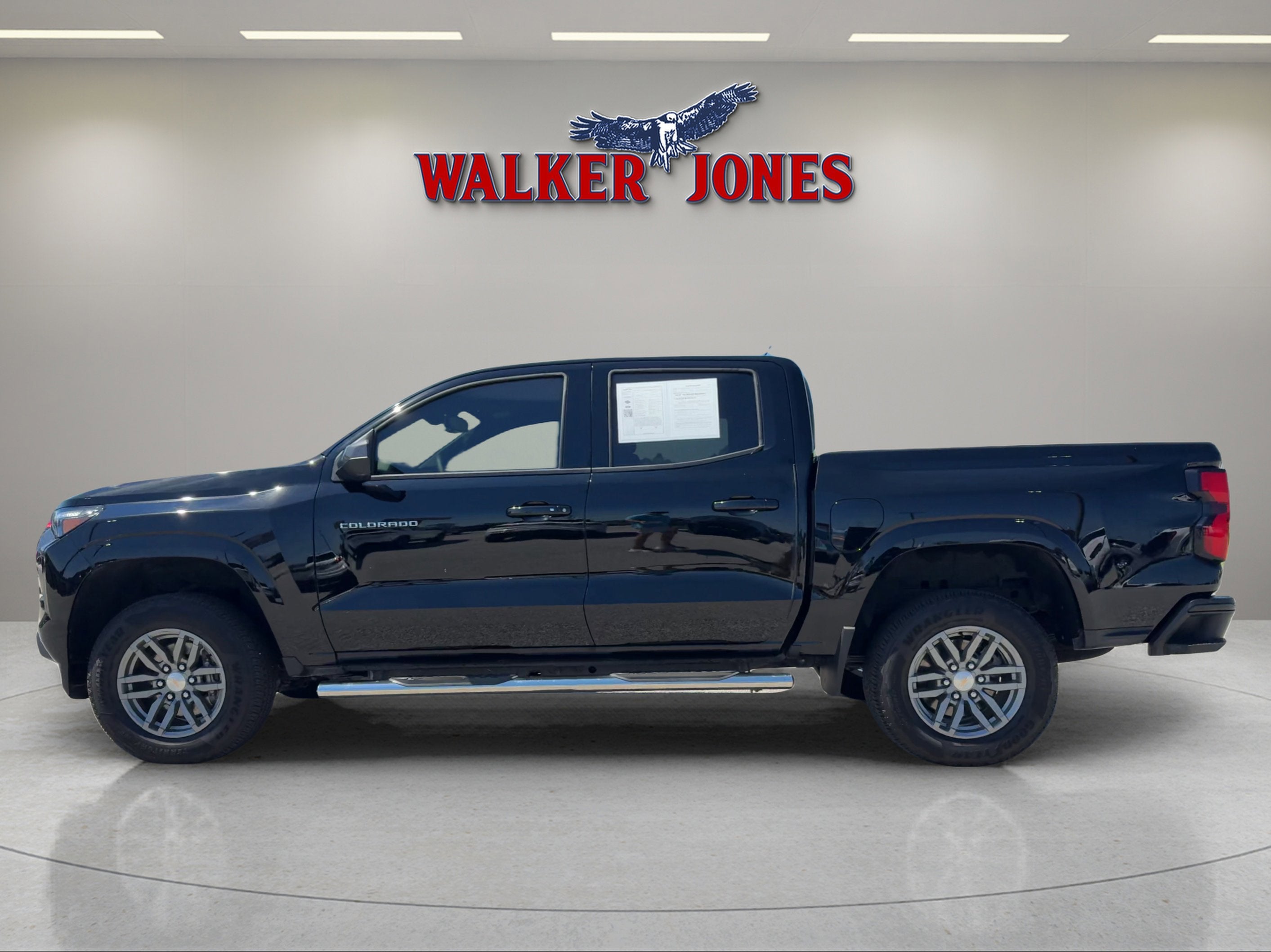 2024 Chevrolet Colorado 2WD LT