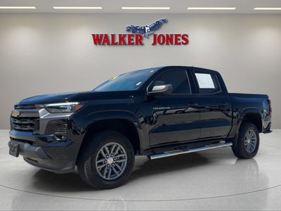 2024 Chevrolet Colorado 2WD LT