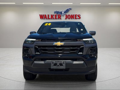 2024 Chevrolet Colorado 2WD LT