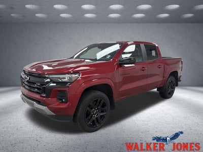 2024 Chevrolet Colorado 4WD Z71