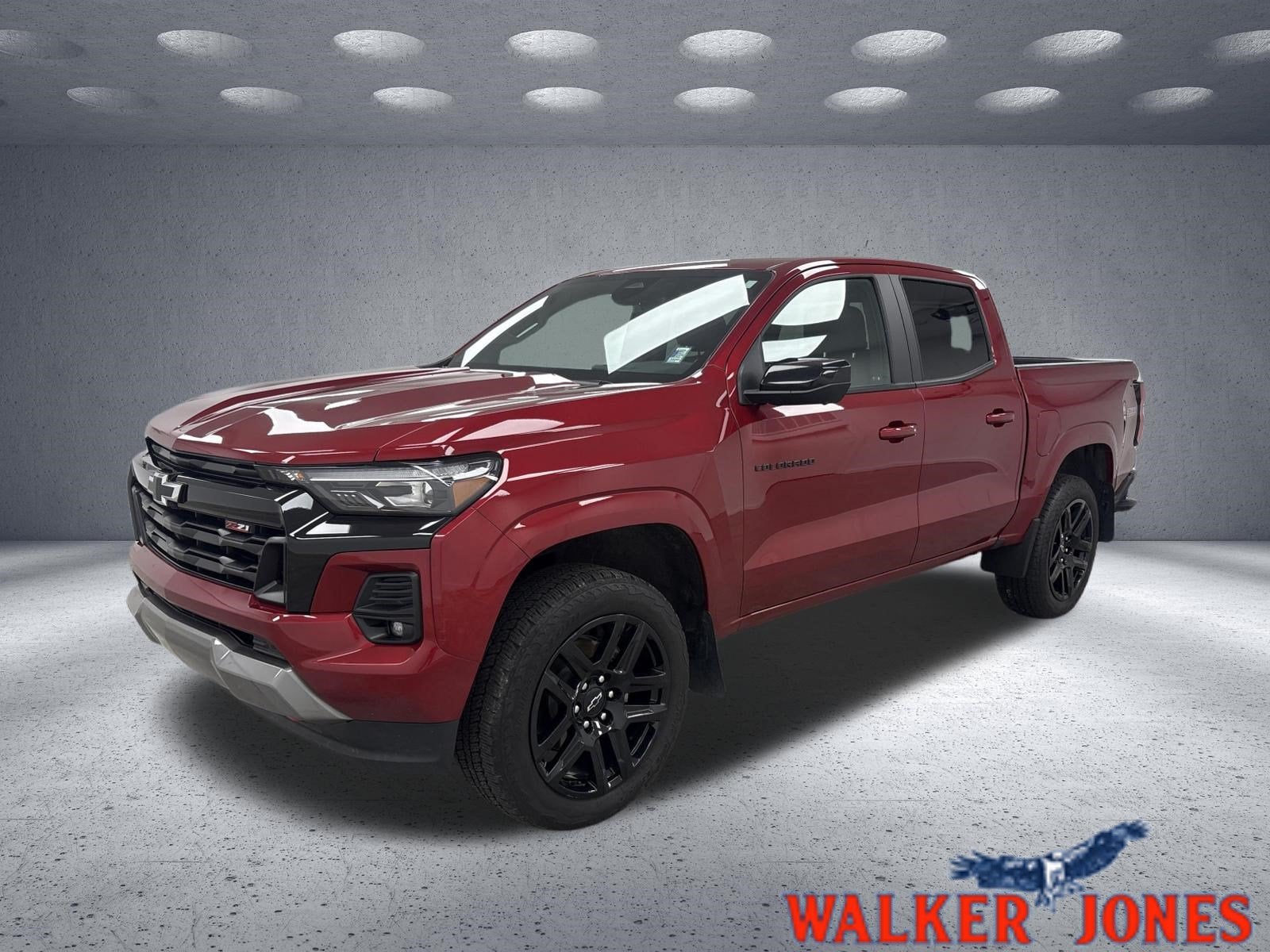 2024 Chevrolet Colorado 4WD Z71