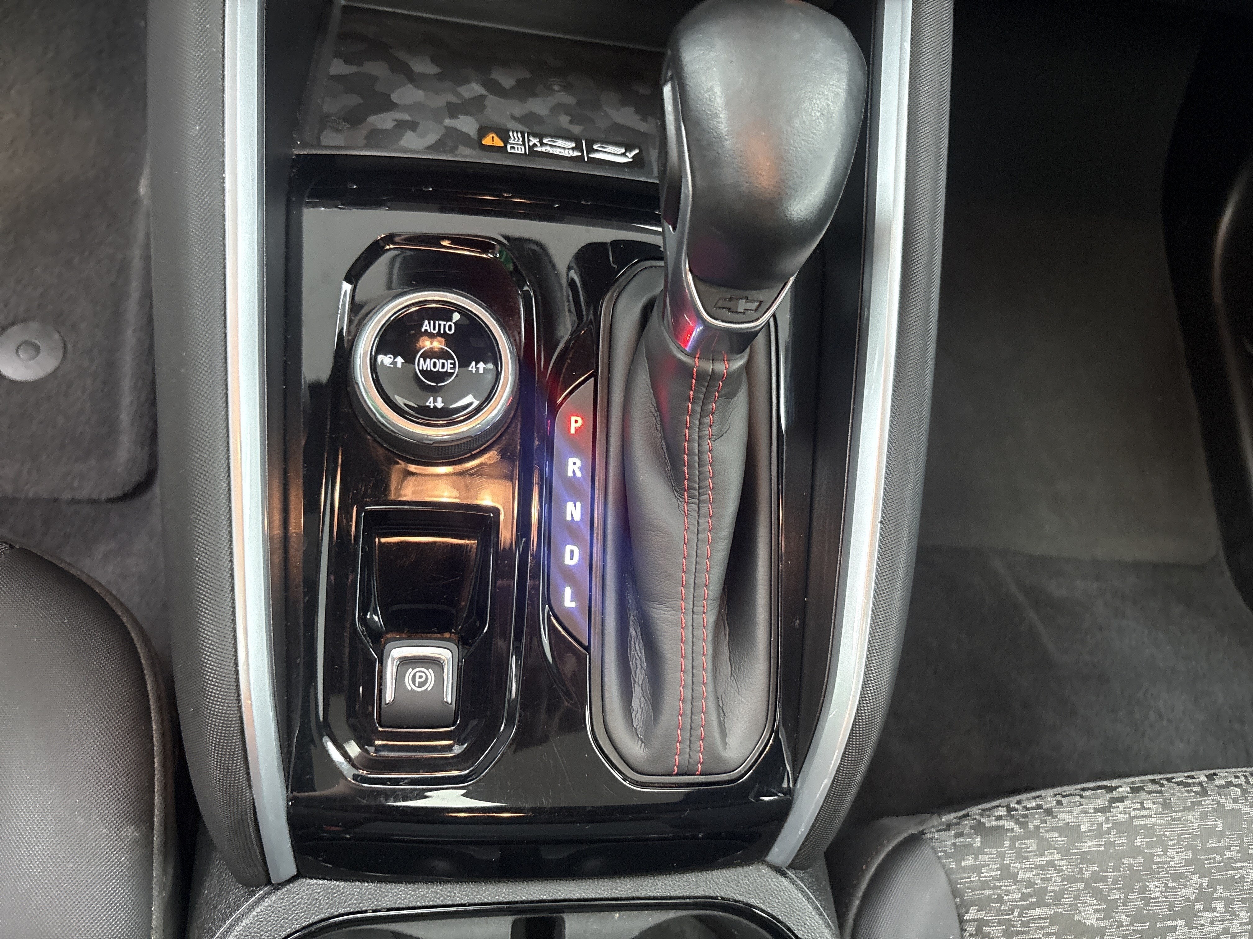 2024 Chevrolet Colorado 4WD Z71