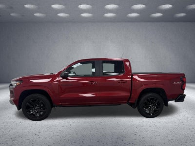 2024 Chevrolet Colorado 4WD Z71