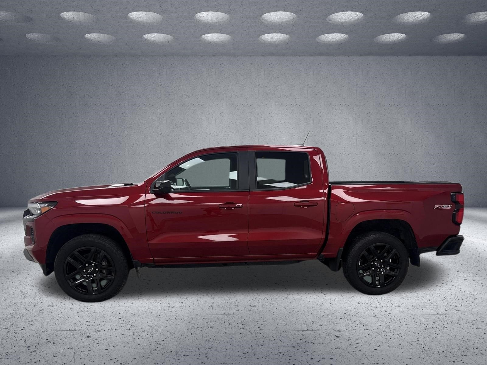 2024 Chevrolet Colorado 4WD Z71