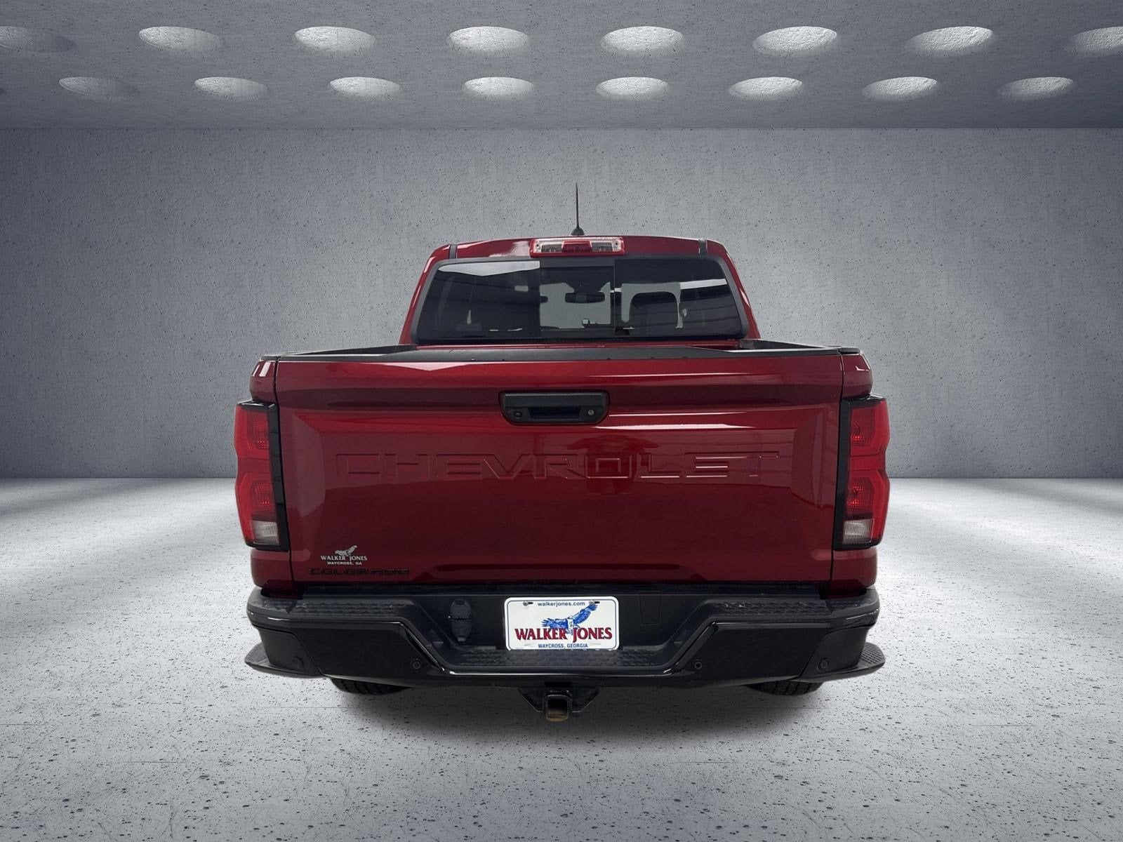 2024 Chevrolet Colorado 4WD Z71